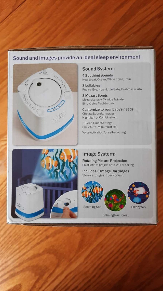 Munchkin Nursery Projector - photo 2