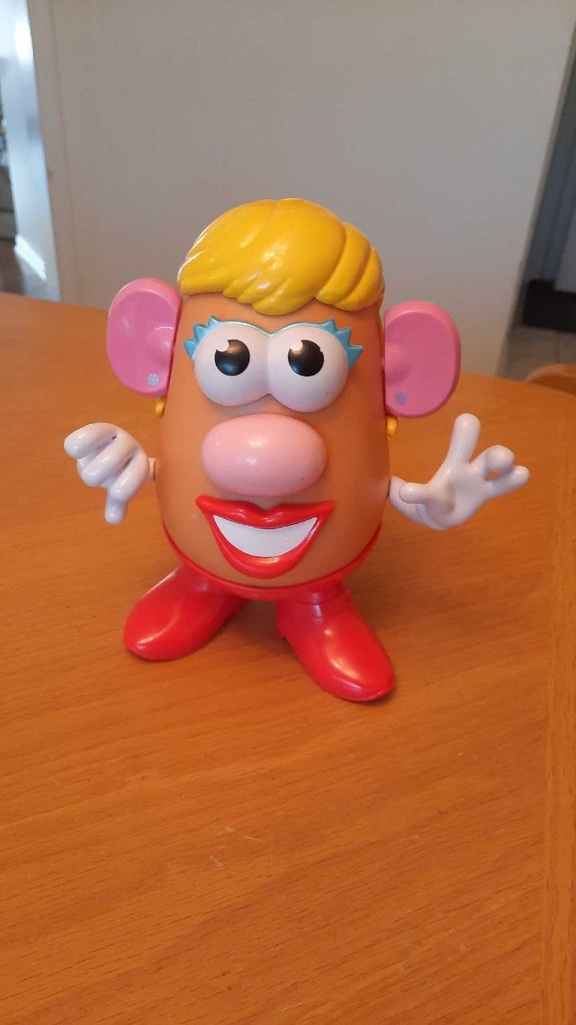 Mrs. Potato Head