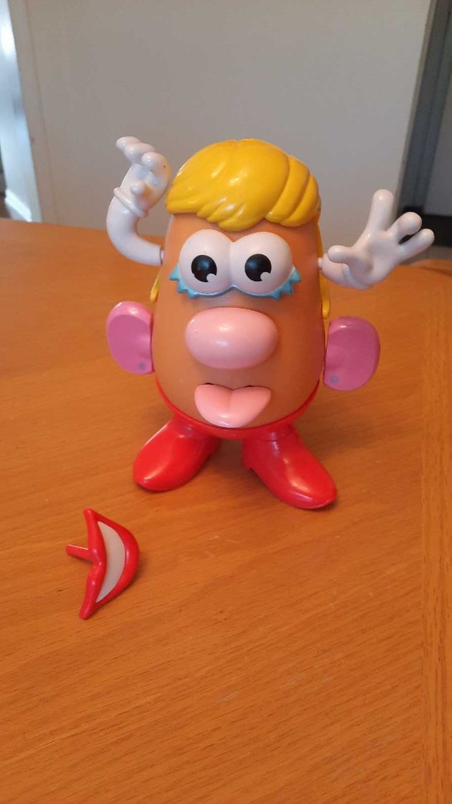Mrs. Potato Head - photo 2