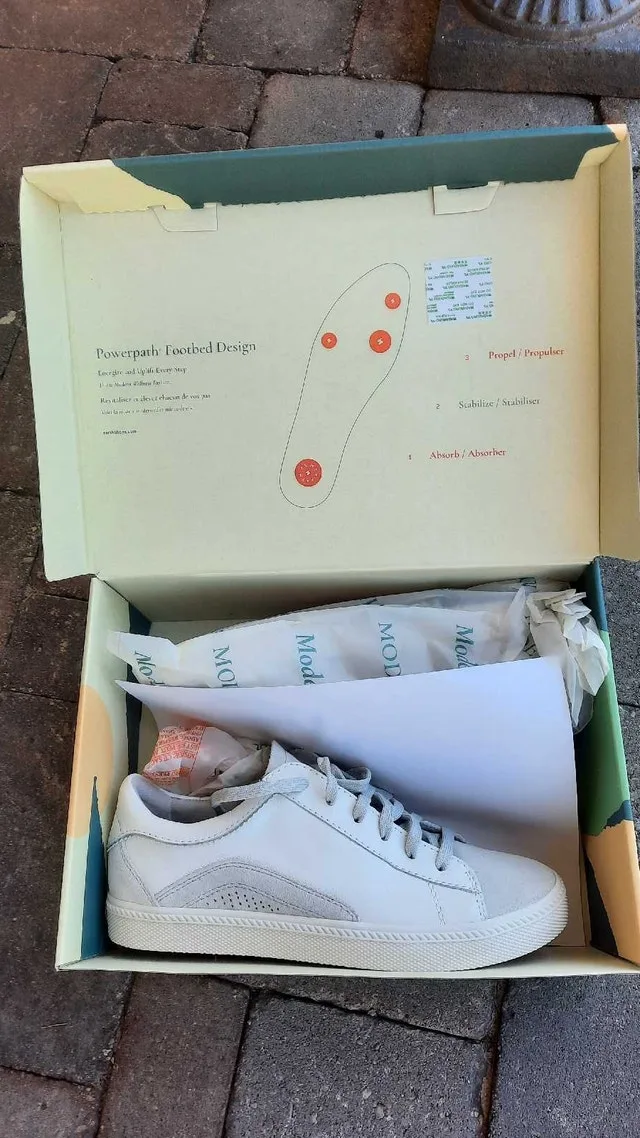 Earth Zen Moment women's shoes size 8 image indicator(3)