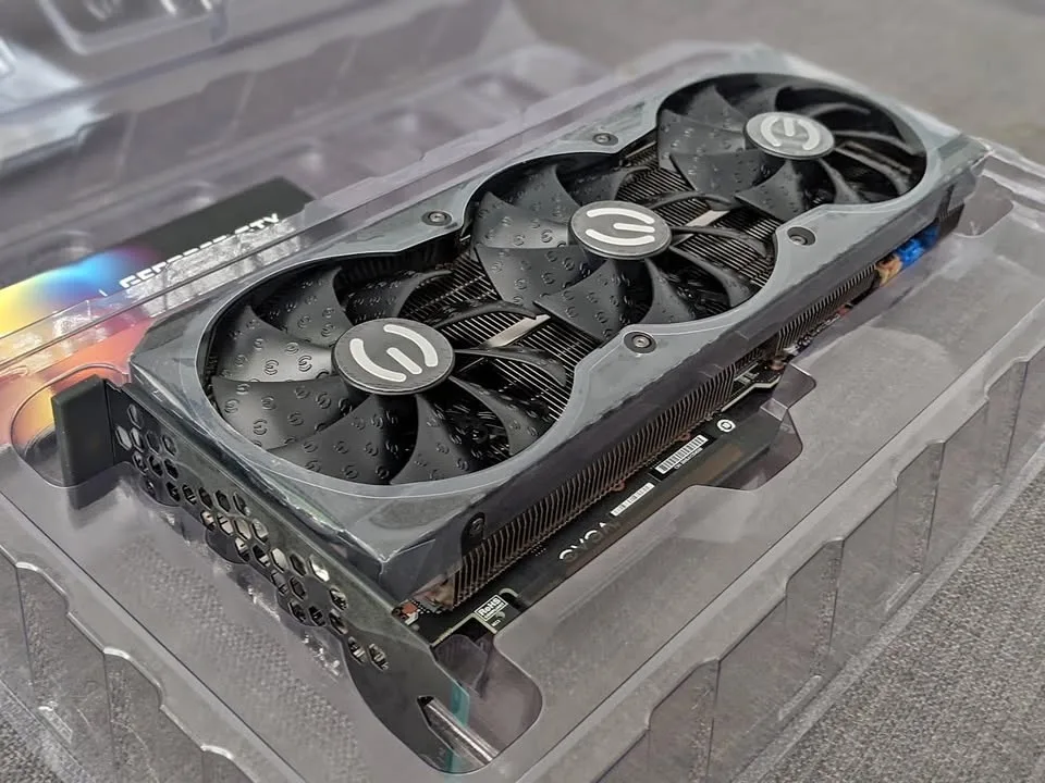 RTX 3080 (EVGA)