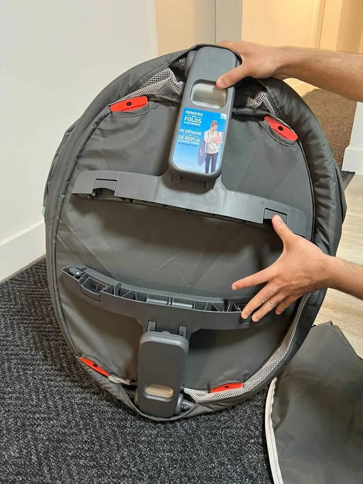 Graco Portable Dome Bassinet image indicator(2)