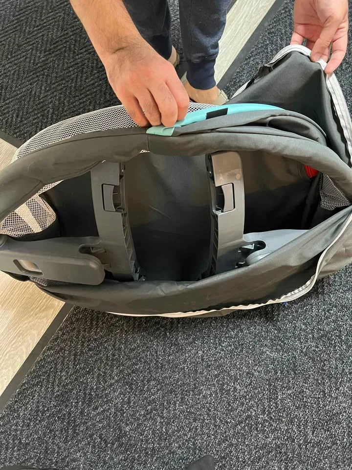 Graco Portable Dome Bassinet image indicator(7)