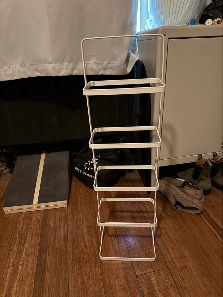 Yamazaki Home Shoe Stand Holder - photo 4