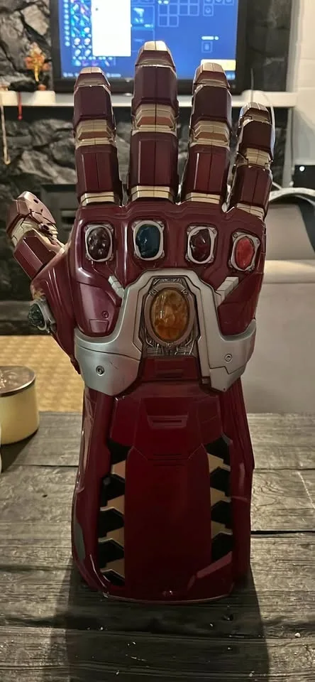 Marvel Legends Endgame Power Gauntlet Articulated Fist