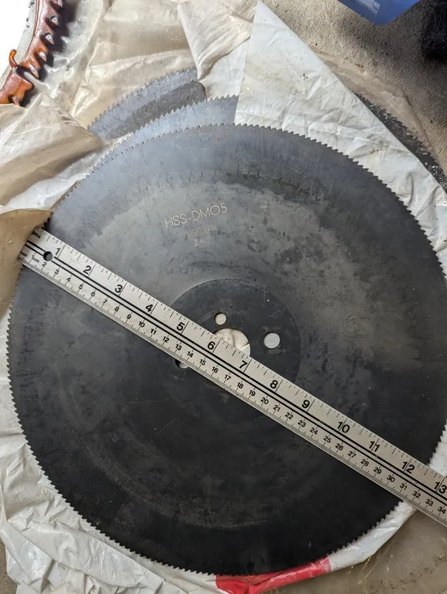 Saw blades image indicator(2)