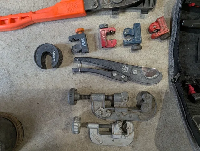 plumbing tools image indicator(3)