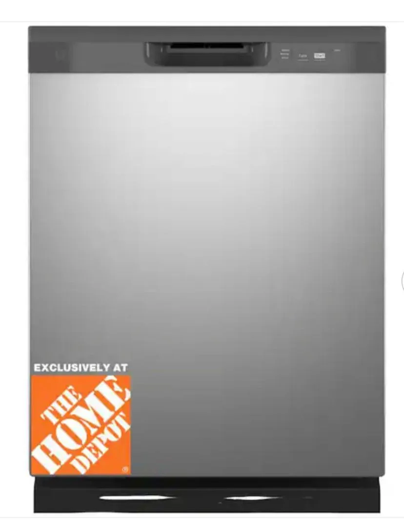 24 in. Built-In Dishwasher with 60 dBA