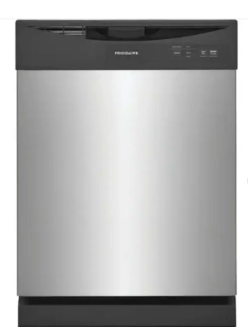 24 in. Stainless Steel Dishwasher