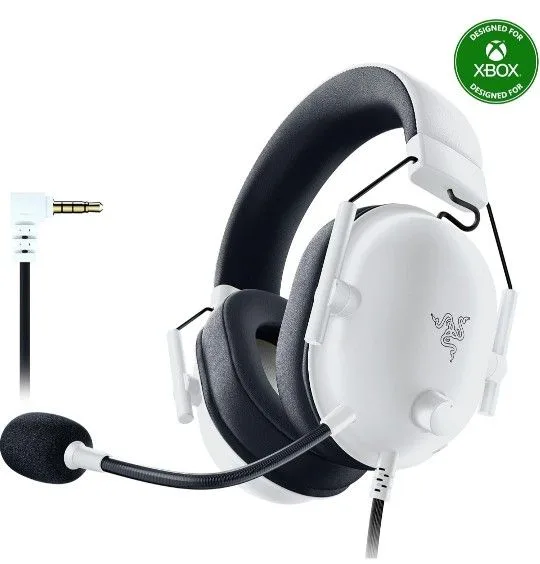 Razer BlackShark V2 X Xbox Gaming Headset: 50mm Drivers