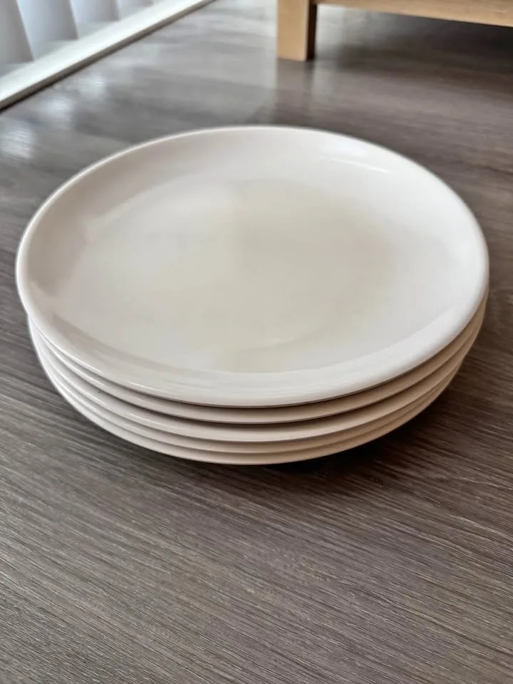 Plates Set (5 pieces)