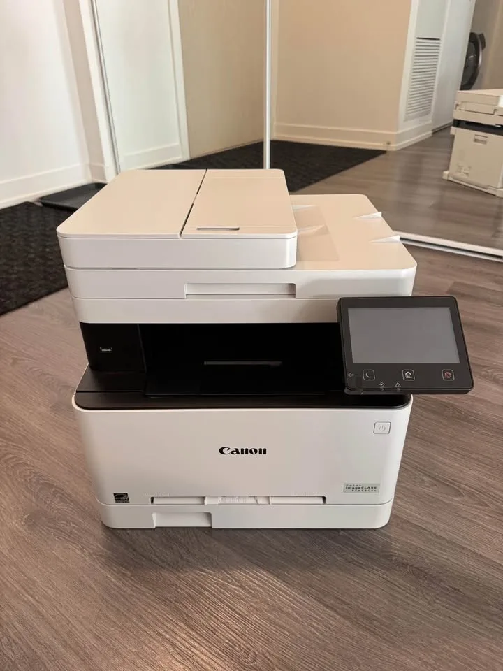 Canon MF642dw Laser Printer image indicator(2)