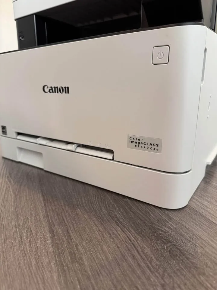 Canon MF642dw Laser Printer image indicator(8)