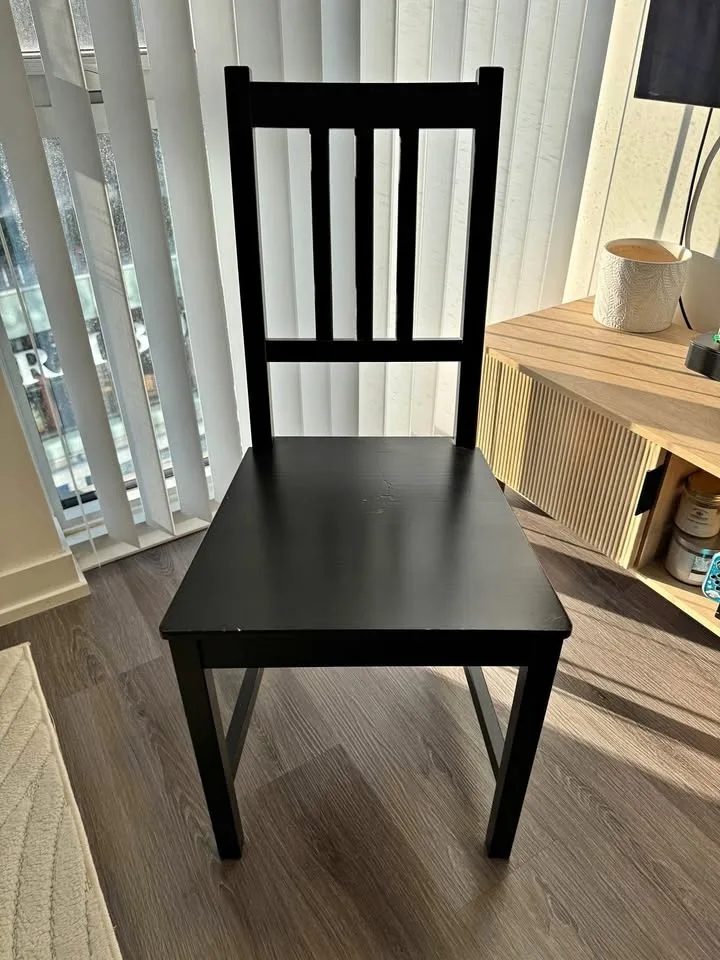 IKEA STEFAN Dinning Chair(brown)