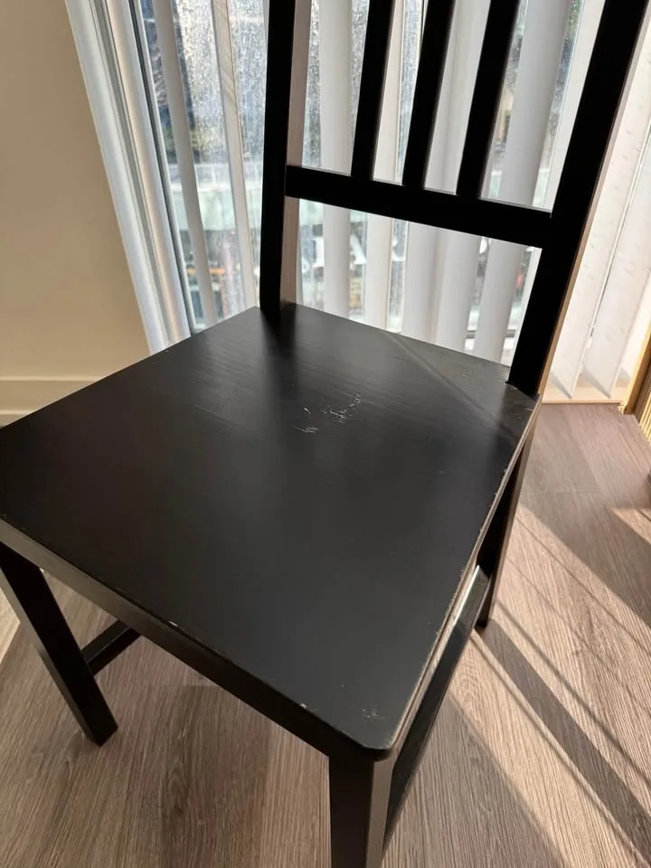 IKEA STEFAN Dinning Chair(brown) image indicator(5)
