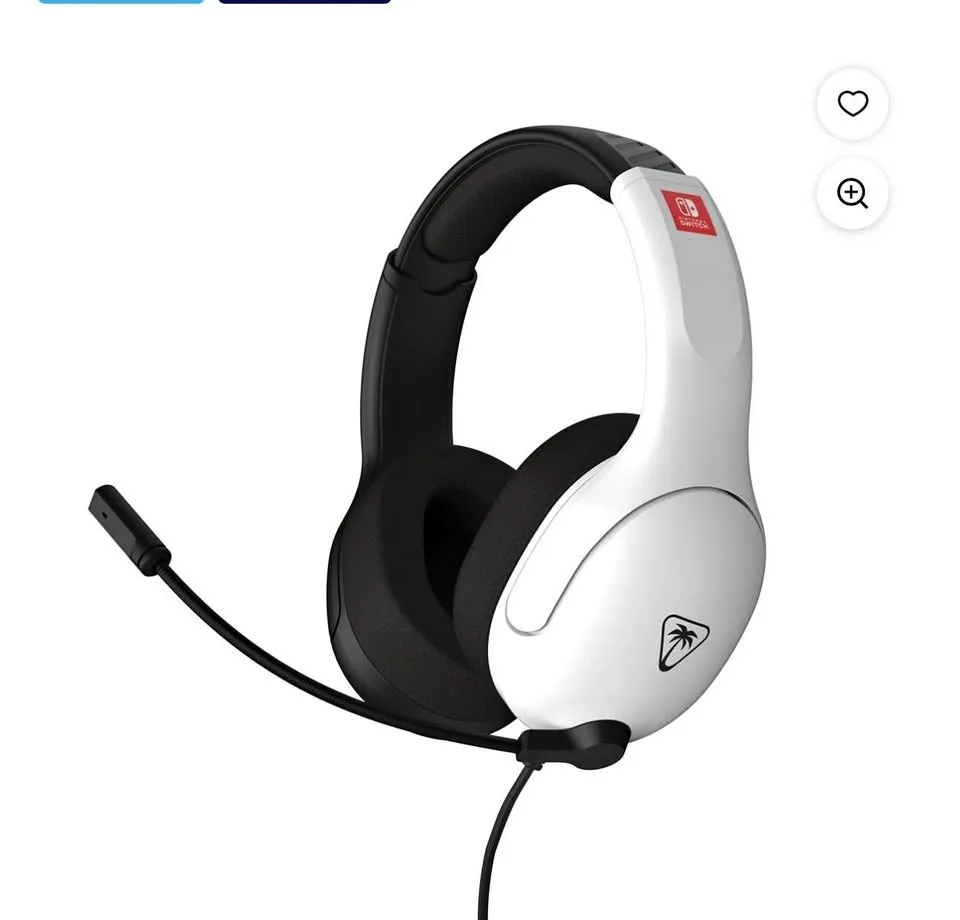 Turtle Beach Airlite™ Fit Wired Gaming Headset