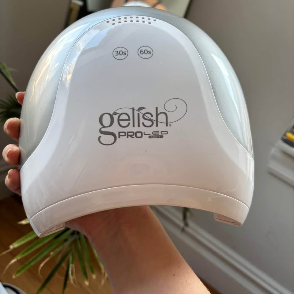 Gelish Pro Nail Kit w Nail Drill + Extra Polish - photo 2