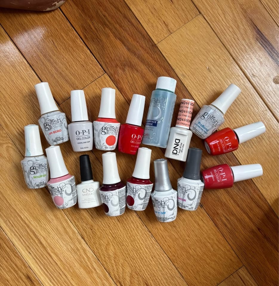 Gelish Pro Nail Kit w Nail Drill + Extra Polish - photo 5