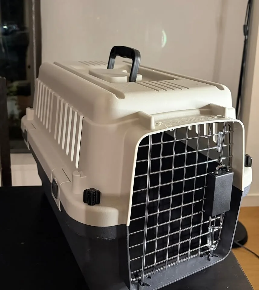 Small Dog or Cat Crate image indicator(2)
