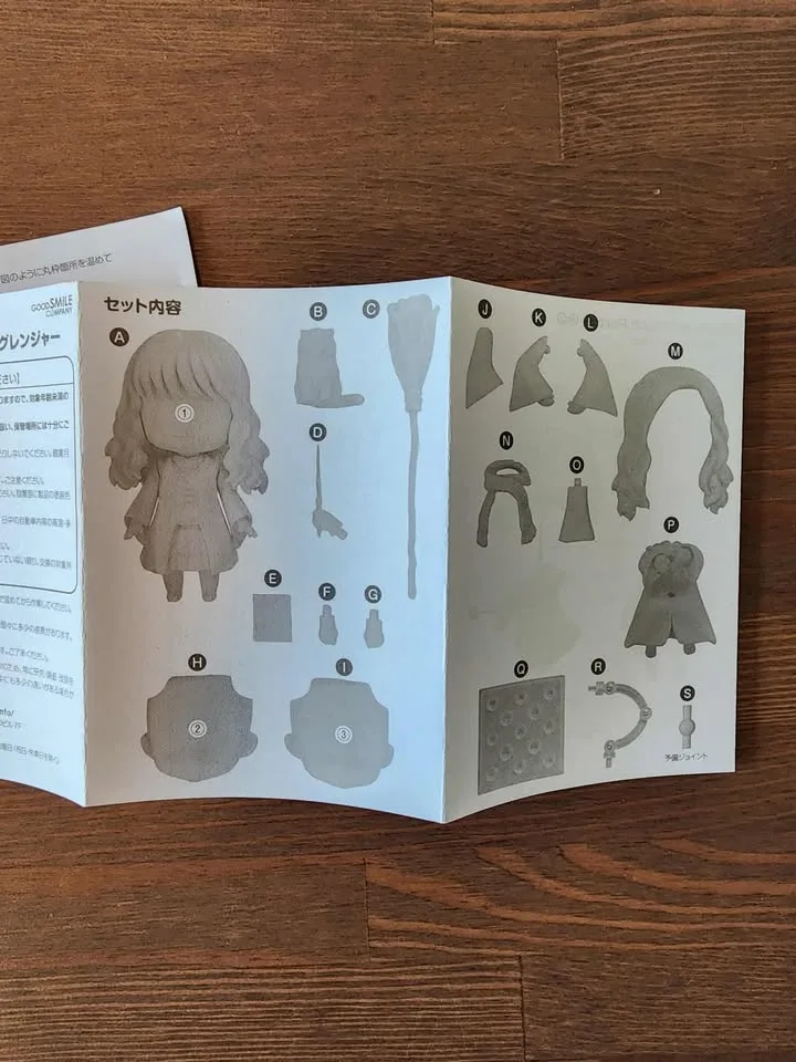 Hermione Granger - Nendroid image indicator(3)