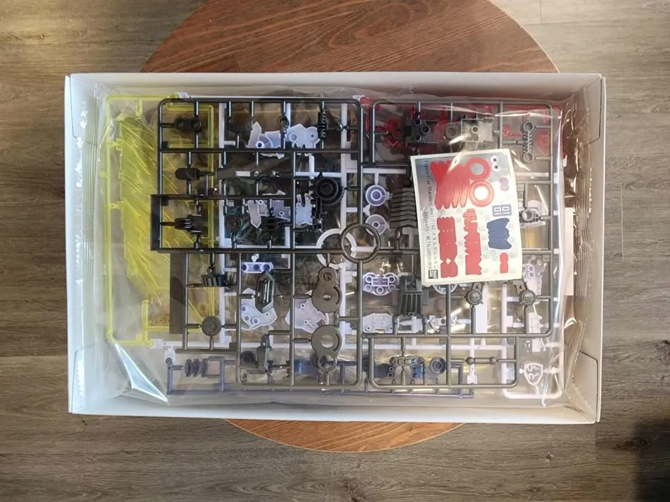 MetalGarurumon Amplified (Figure Rise Standard) image indicator(4)