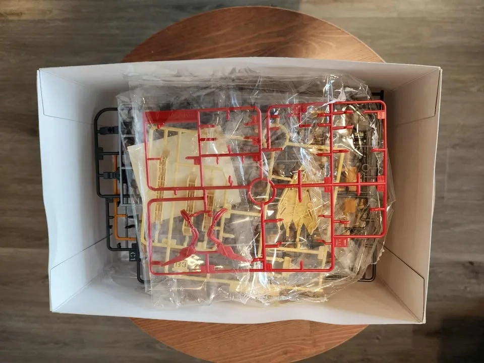 WarGreymon Amplified (Figure Rise Standard) image indicator(6)