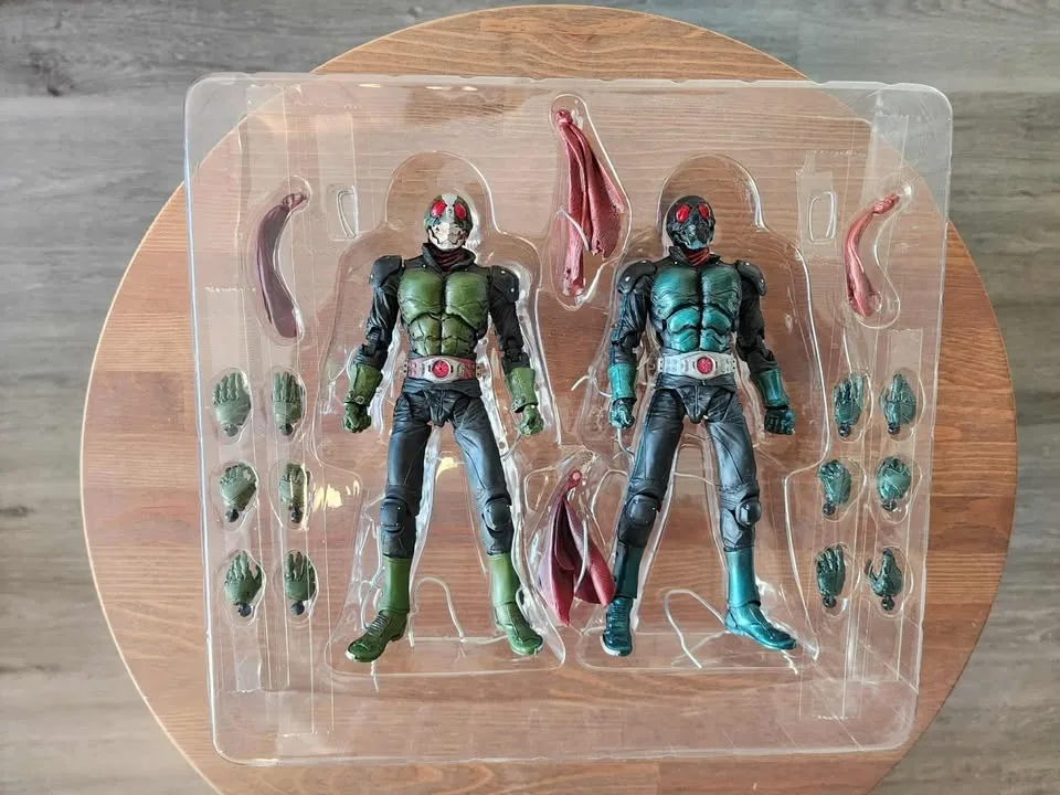 Kamen Rider Ichigo & Nigo (Movie Realization) image indicator(2)