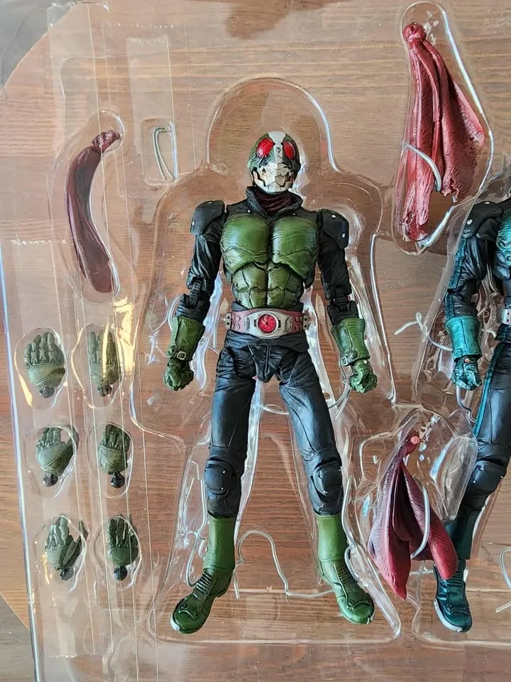 Kamen Rider Ichigo & Nigo (Movie Realization) image indicator(3)