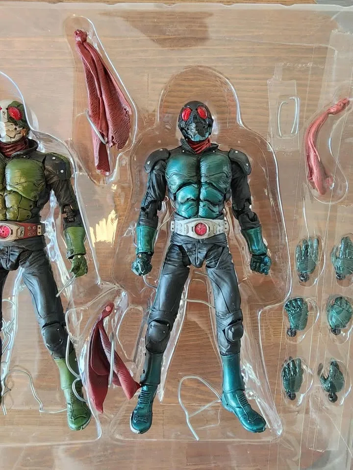 Kamen Rider Ichigo & Nigo (Movie Realization) image indicator(4)