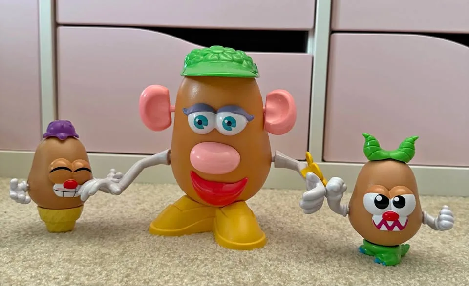 Mr. Potato Head group thumbnail