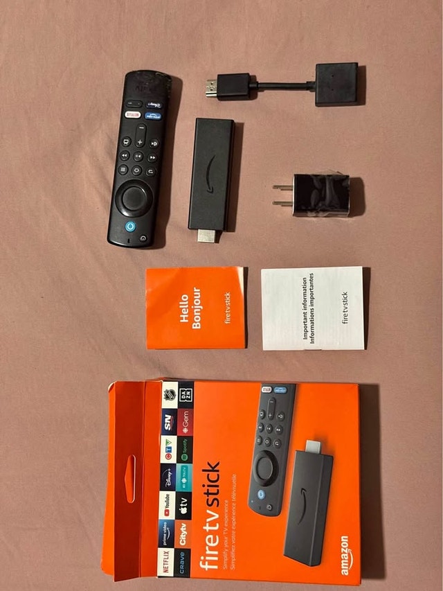 Fully Loaded Firestick with Sports, new and old TV Shows/Movies - photo 2