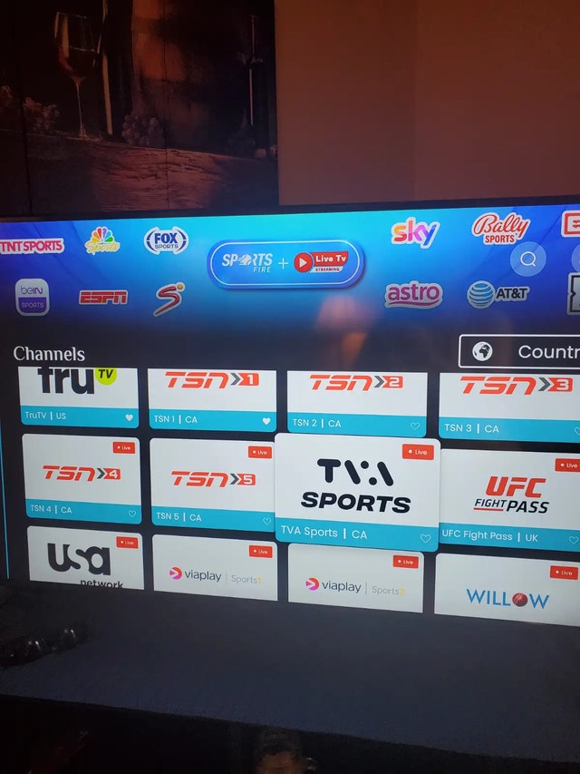 Fully Loaded Firestick with Sports, new and old TV Shows/Movies - photo 3