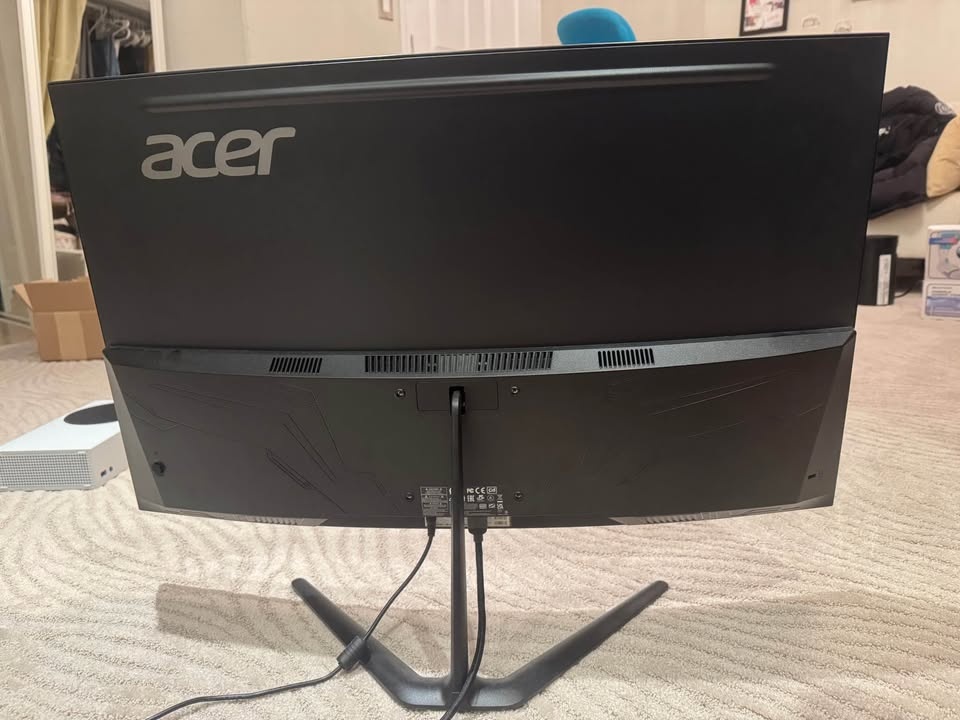 Acer 31,5 inch 165hz monitor - photo 2