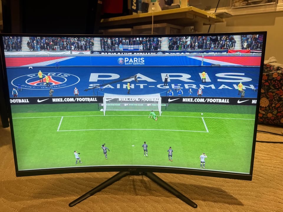 Acer 31,5 inch 165hz monitor - photo 3