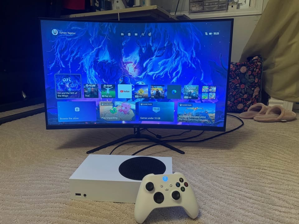 Xbox series s mint condition - photo 2