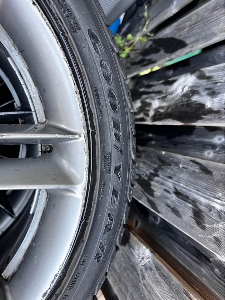 All season 19 inch Rims with tires, 255/40/19new tires. 5x100 - photo 5