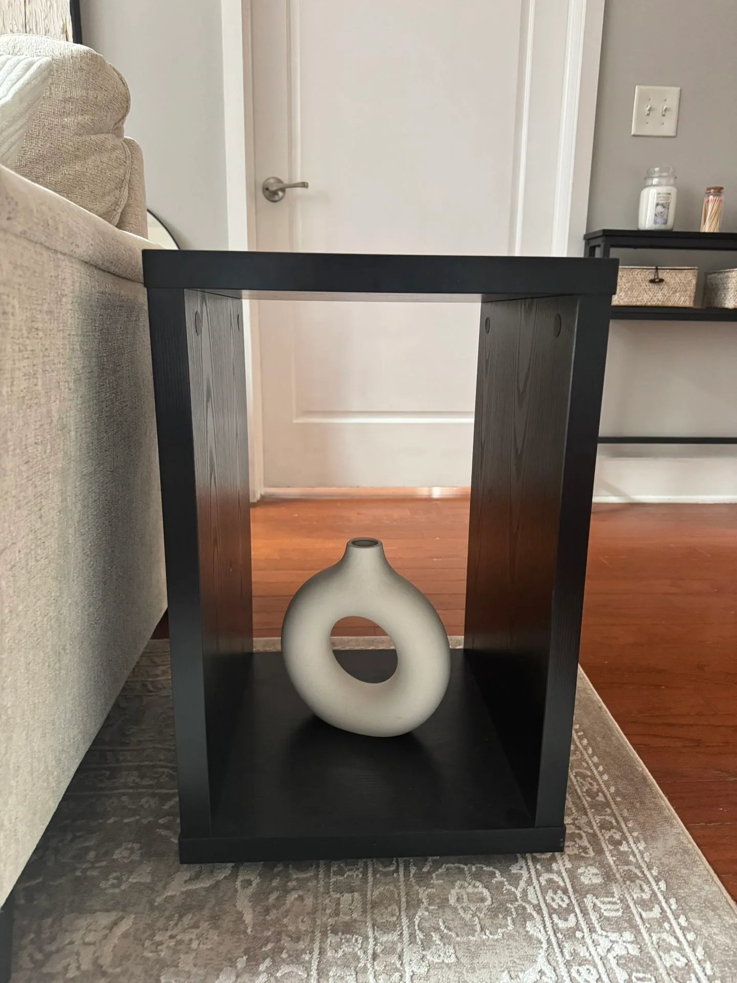 Black End Table For Sale image indicator(3)