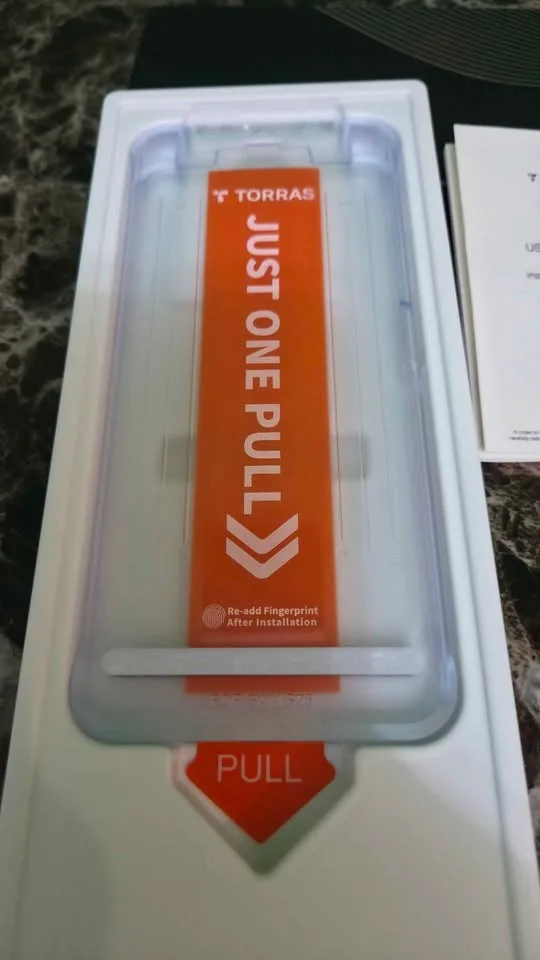 Galaxy S25 Tempered Glass Screen Protector + Applicator image indicator(2)