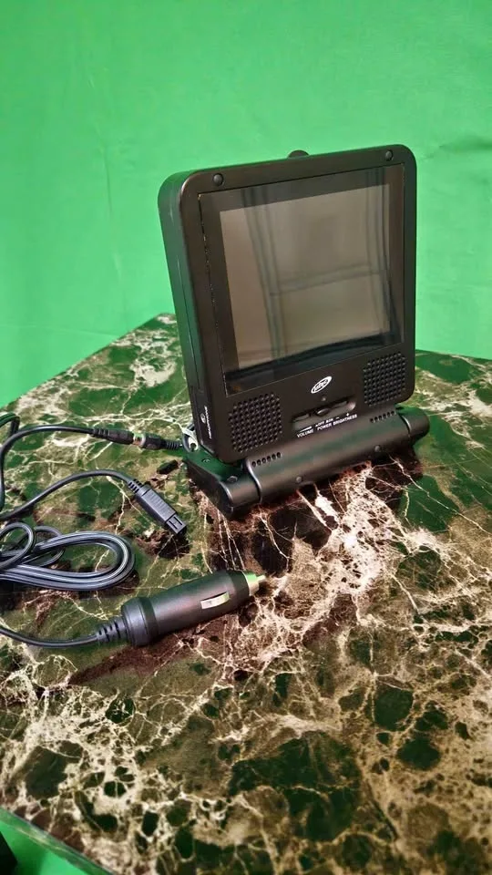 Rare Gamecube Portable Screen