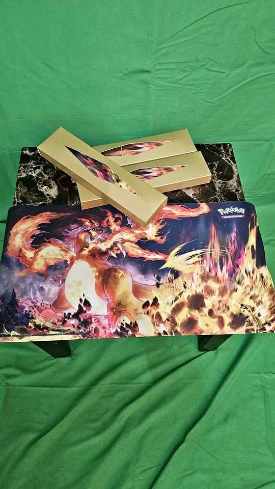 Charizard UPC Playmat & Mousepad