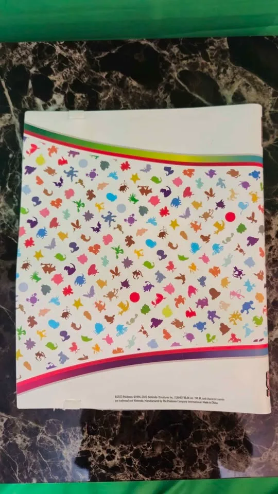 Pokémon 151 Binder image indicator(2)