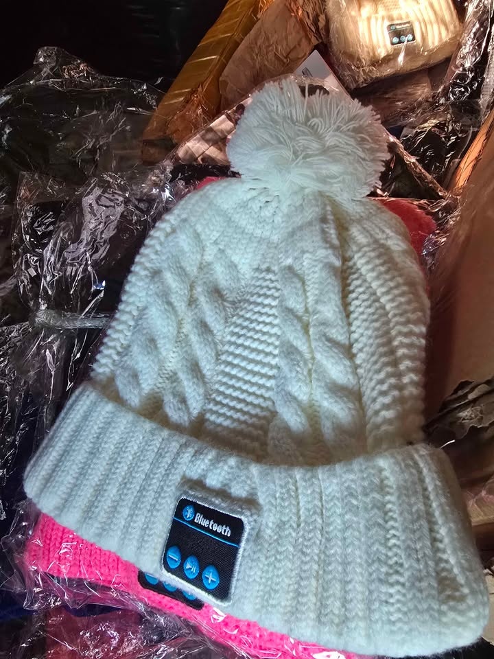 WHOLESALE ITEMS..BLUETOOTH HAT, INFANT OUTFITS, TABLETS, 400 IN - photo 2