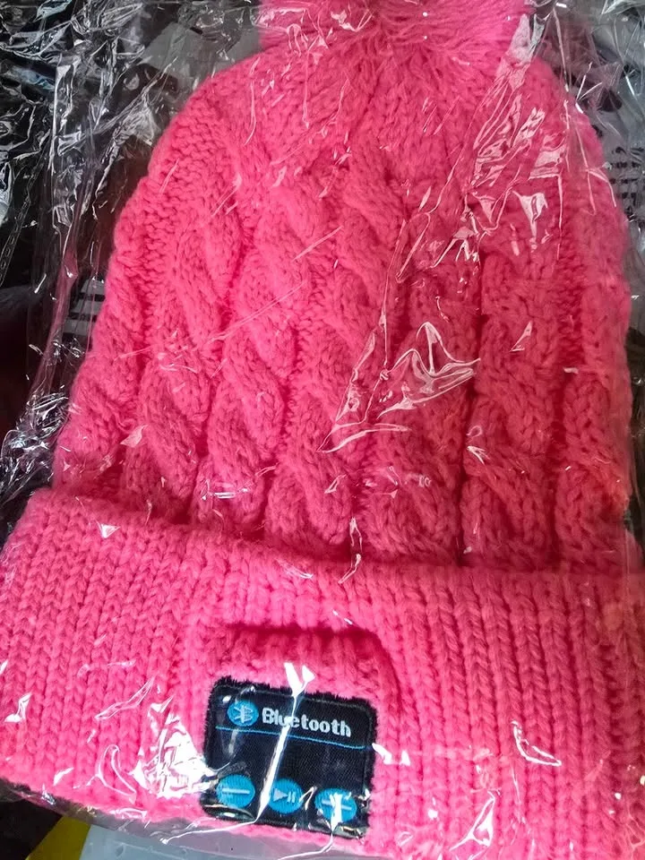 WHOLESALE ITEMS..BLUETOOTH HAT, INFANT OUTFITS, TABLETS, 400 IN image indicator(3)