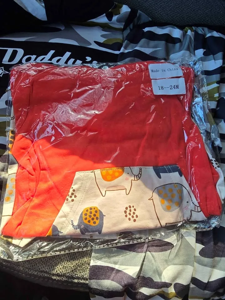 WHOLESALE ITEMS..BLUETOOTH HAT, INFANT OUTFITS, TABLETS, 400 IN image indicator(6)