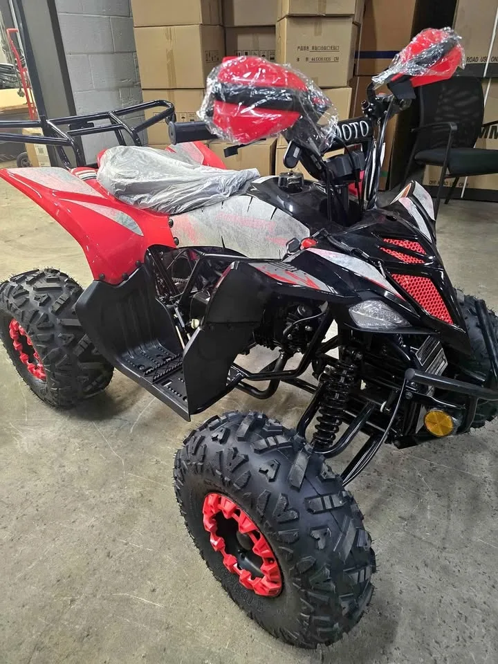 🎄 🎁🎅Kids 125cc ATV🎁 Free Delivery 📦 📦 🎄