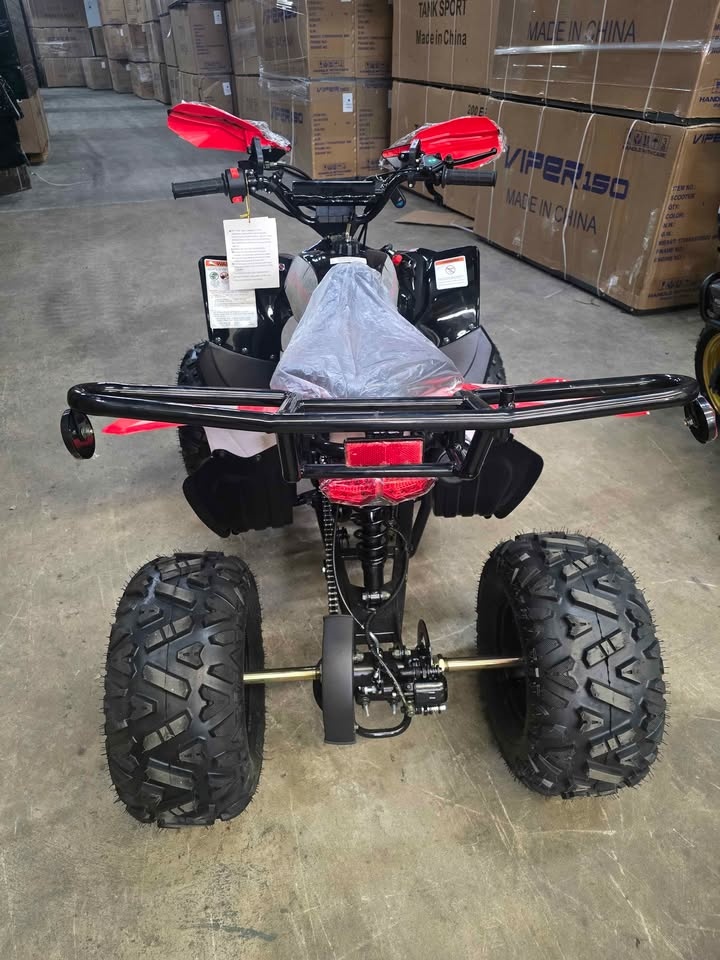 🎄 🎁🎅Kids 125cc ATV🎁 Free Delivery 📦 📦 🎄 - photo 2