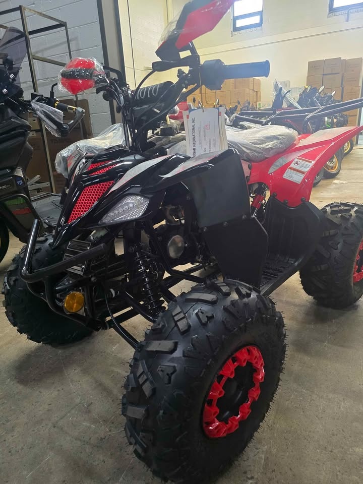 🎄 🎁🎅Kids 125cc ATV🎁 Free Delivery 📦 📦 🎄 - photo 3