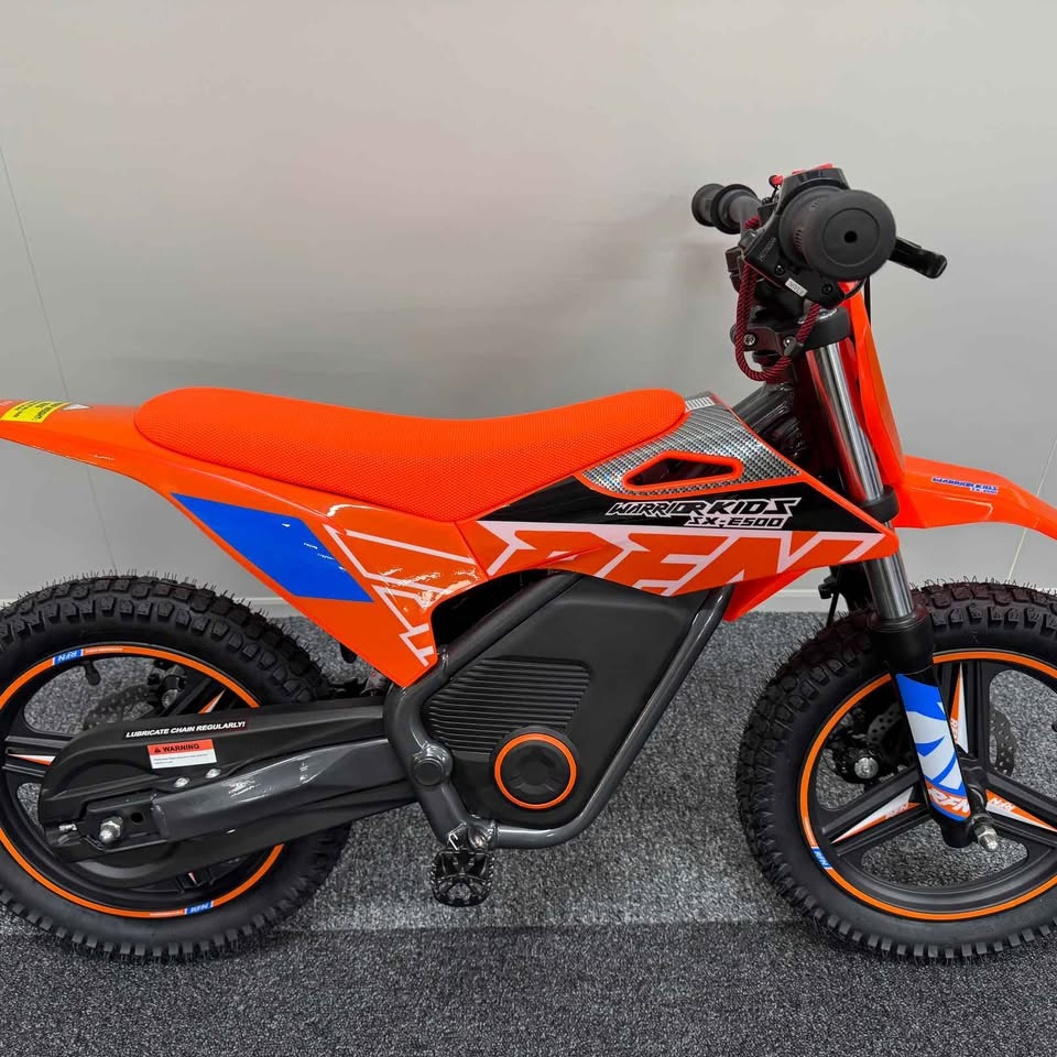 🎄 🎁%🏷️Kids Electric Dirtbike 700W 36volt 🎁% - photo 2