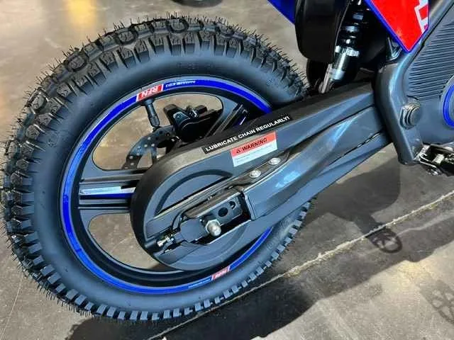 🎄 🎁%🏷️Kids Electric Dirtbike 700W 36volt 🎁% image indicator(7)