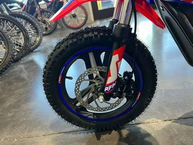 🎄 🎁%🏷️Kids Electric Dirtbike 700W 36volt 🎁% image indicator(9)